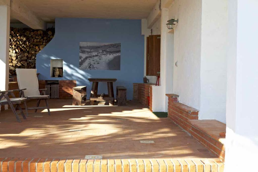 Villa Angela Санта-Тереза-Галлура Экстерьер фото
